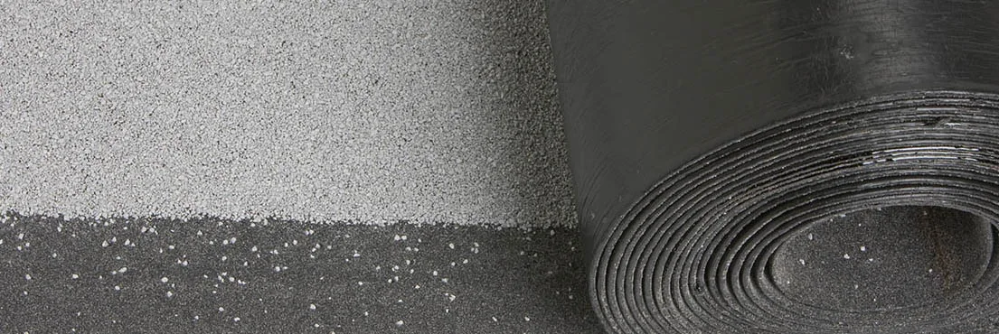 Talford 官方 waterproofing membrane 公開圖片參考
